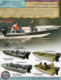 Smoker Craft 2007 American Angler Series Brochure