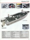 Alumacraft 1993 Brochure