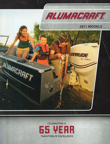 Alumacraft 2011 Brochure