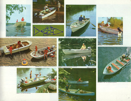 Starcraft 1967 Brochure