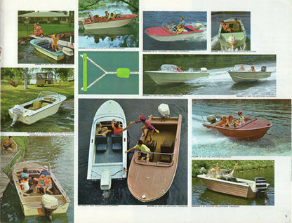 Starcraft 1967 Brochure