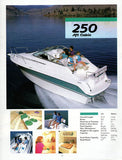 Seaswirl 1996 Brochure