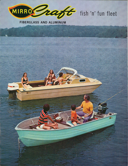 MirroCraft 1973 Brochure