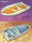 Glastron 1974 Brochure