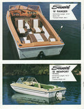 Seaswirl 1971 Brochure