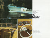 Seaswirl 1972 Brochure