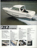 Seaswirl 1992 Brochure