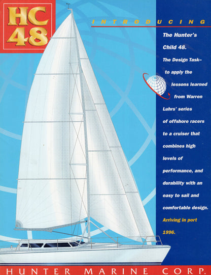 Hunter HC48 Brochure
