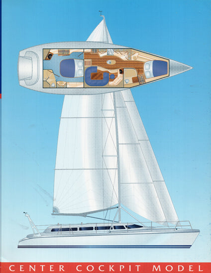 Hunter HC48 Brochure