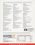 Hunter HC48 Brochure
