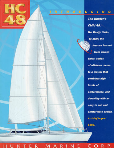 Hunter HC48 Brochure