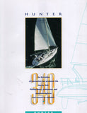 Hunter 340 Brochure
