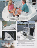 Hunter 306, 33, 36 & 386 Brochure