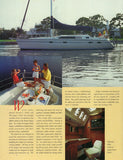 Hunter 43 Legend Brochure