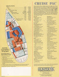 Hunter 43 Legend Brochure