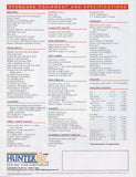 Hunter 410 Brochure