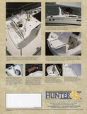 Hunter 420 Passage Brochure