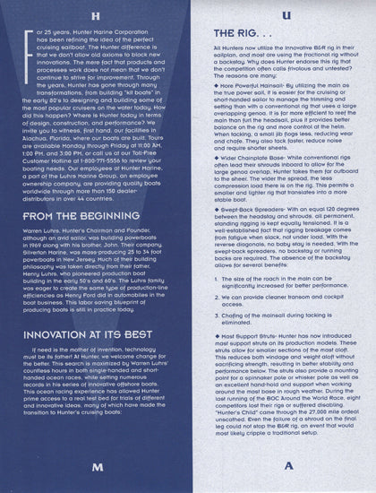 Hunter Innovation Brochure