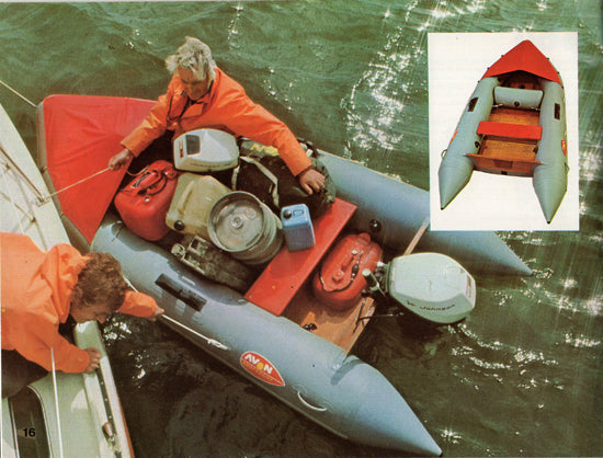 Avon 1973 Brochure