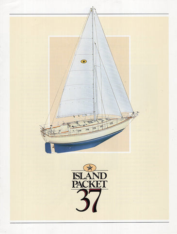Island Packet 37 Brochure