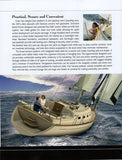 Island Packet 370 Preliminary Brochure