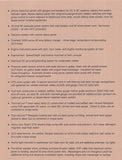 Island Packet PY Cruiser Specification Brochure