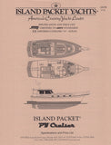 Island Packet PY Cruiser Specification Brochure