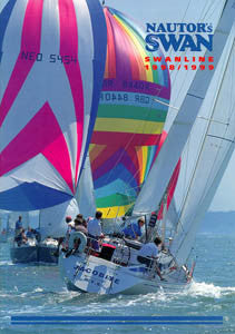 Nautor's Swan 1998 Brochure