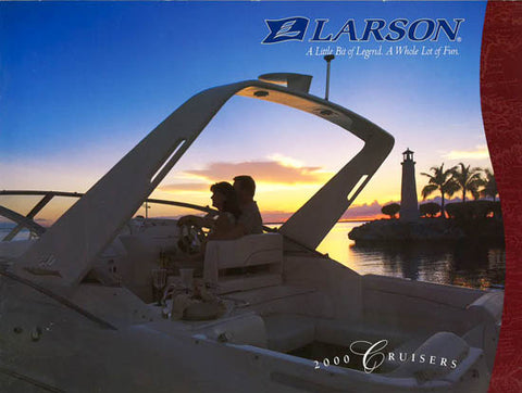 Larson 2000 Cruisers Brochure