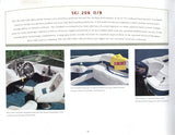 Larson 2000 Deck & Runabouts Brochure