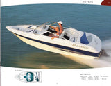 Larson 2000 Deck & Runabouts Brochure