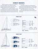 Beneteau 1995 Sail Brochure