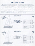 Beneteau 1995 Sail Brochure