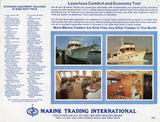 Marine Trader 49 & 50 Brochure