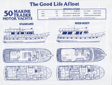 Marine Trader 49 & 50 Brochure