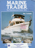 Marine Trader 1987 Trawler Brochure