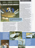 Jeanneau Yachting World Magazine Reprint Brochure