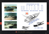 Med Yachts 1990 Brochure