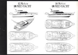 Med Yachts 1990 Brochure