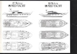 Med Yachts 1990 Brochure