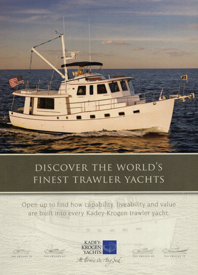 Kadey Krogen Brochure