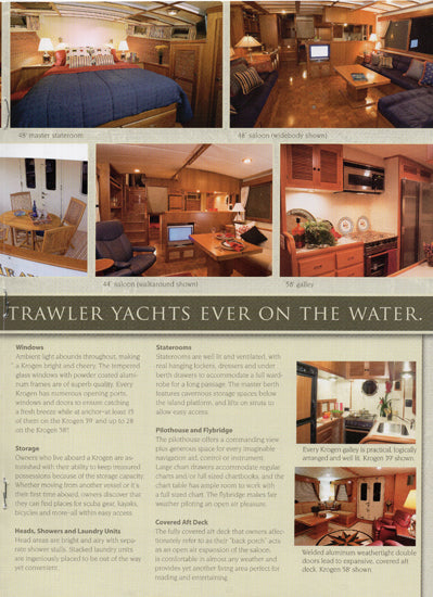 Kadey Krogen Brochure