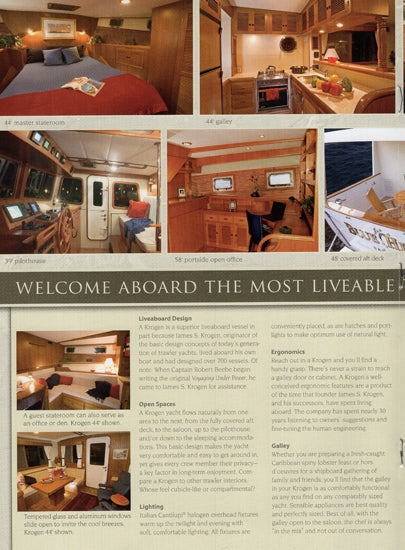Kadey Krogen Brochure