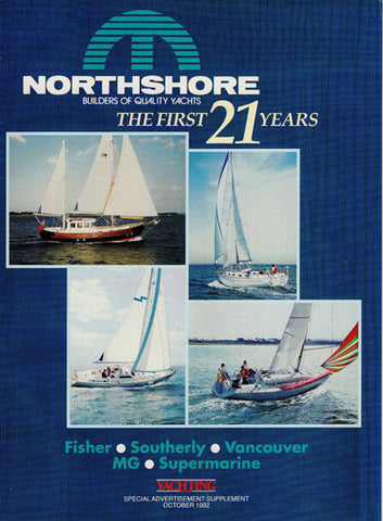 Northshore 1992 Brochure