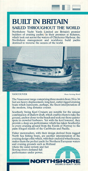 Northshore  Brochure