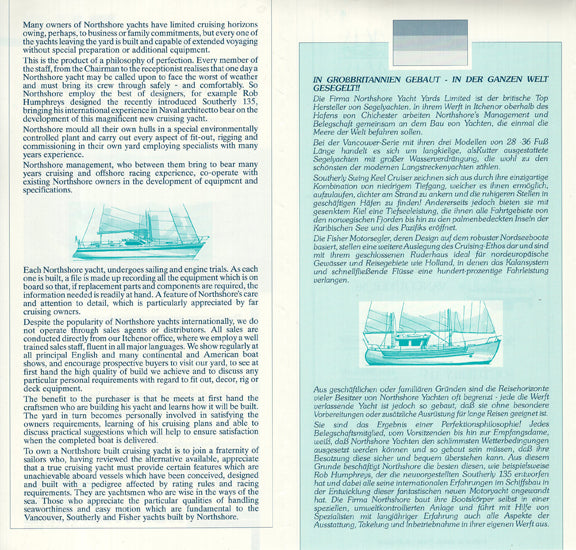 Northshore  Brochure