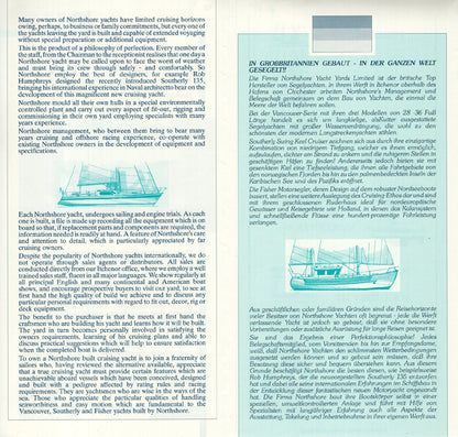 Northshore  Brochure