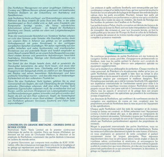 Northshore  Brochure