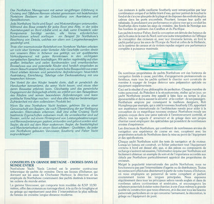 Northshore  Brochure