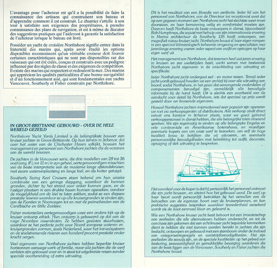 Northshore  Brochure